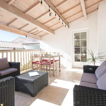 La Virginie - Suite Ile'O La Couarde-sur-Mer Exterior photo