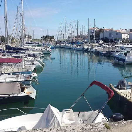 La Virginie - Suite Ile'O La Couarde-sur-Mer Exterior photo