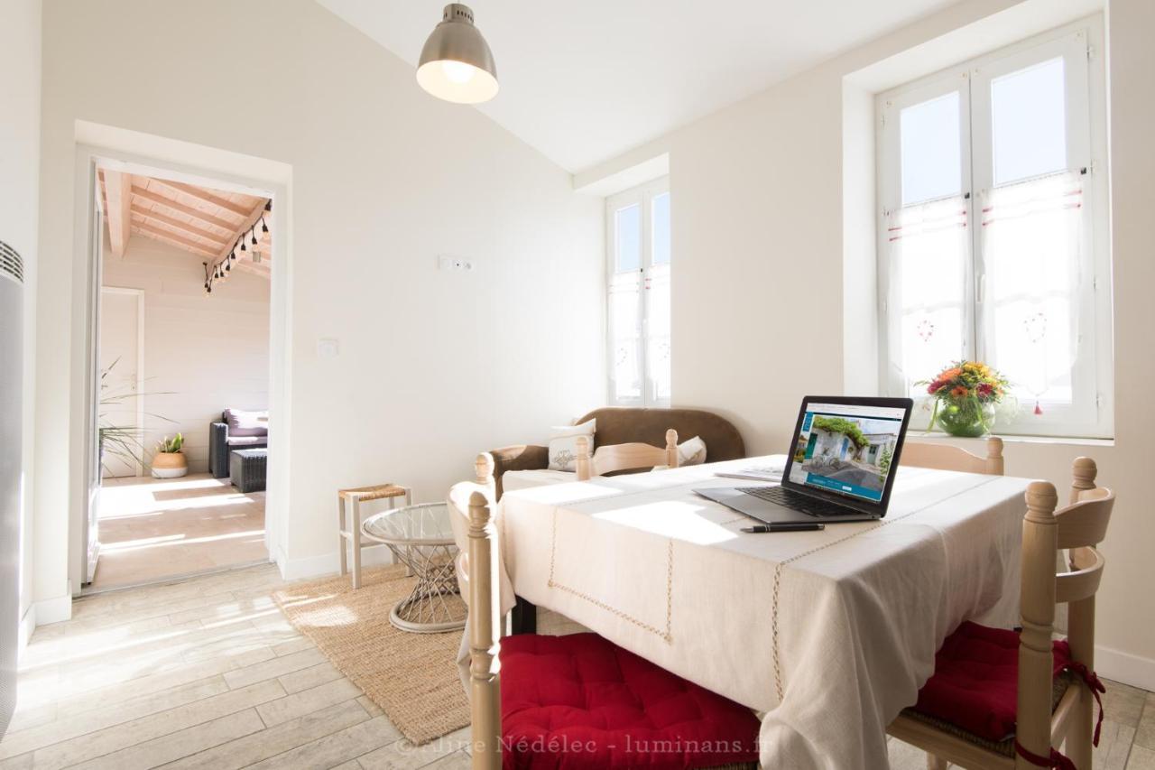 La Virginie - Ile'o Apartment