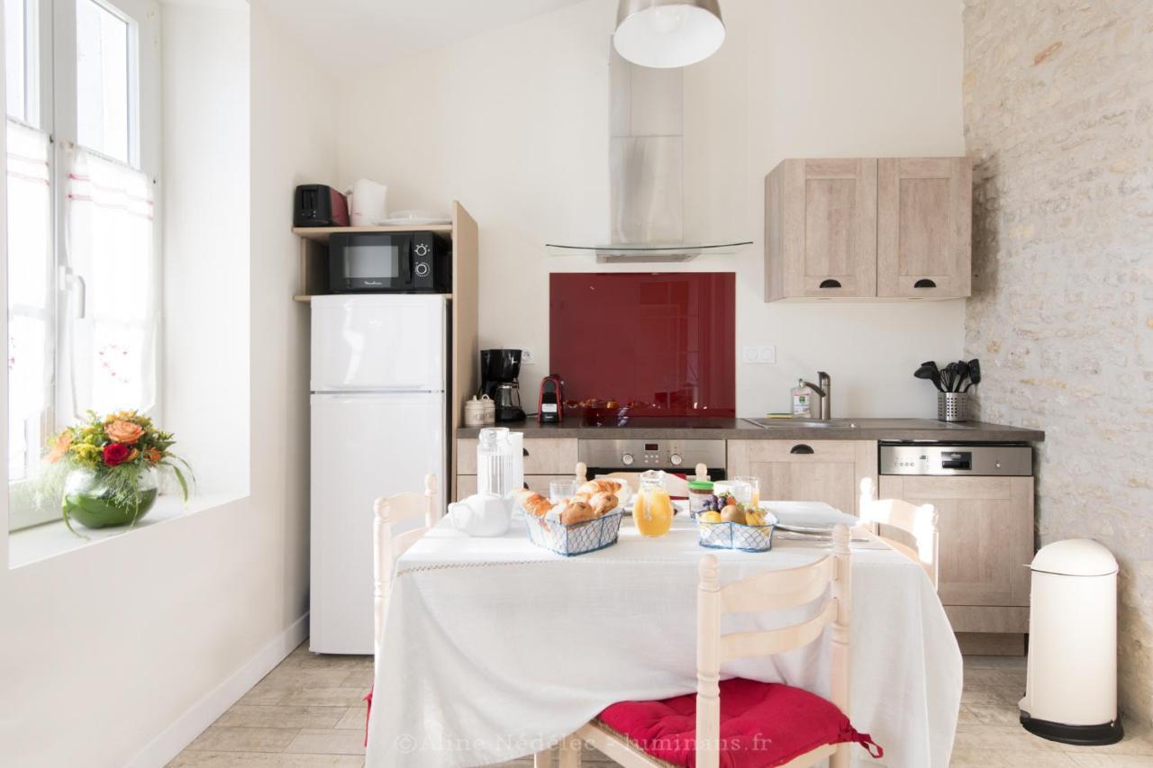 La Virginie - Ile'o Apartment La Couarde-sur-Mer