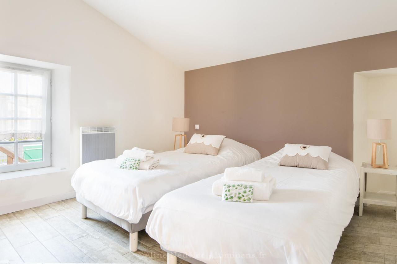 La Virginie - Ile'o Apartment *