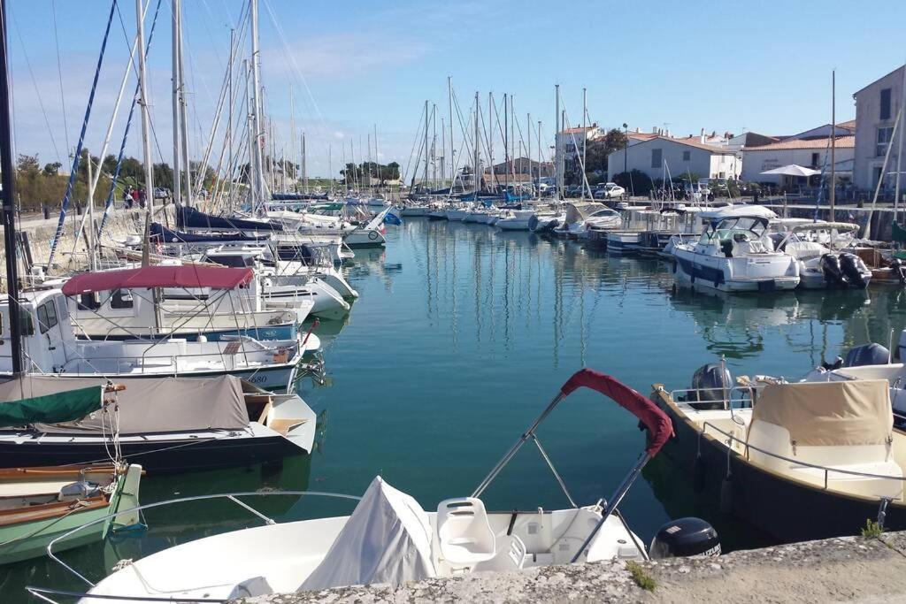 La Virginie - Ile'o * La Couarde-sur-Mer